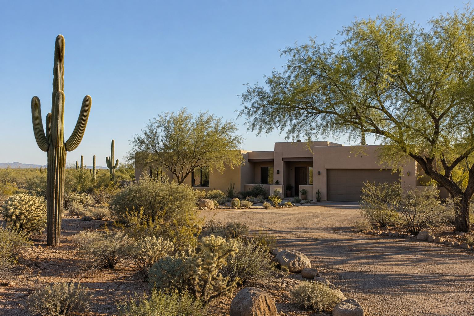 Northwest Tucson